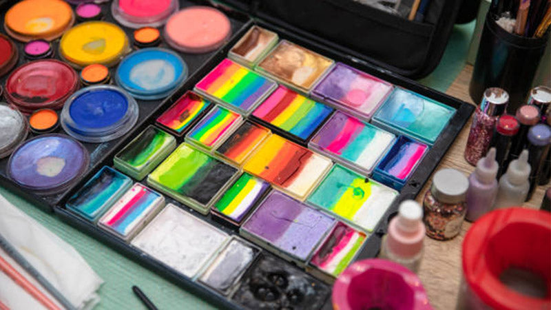 10 Essential Safety & Hygiene Practices for Professional Face Painting