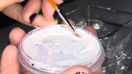 Easy Tutorial | How to Activate Water Based Face Paint