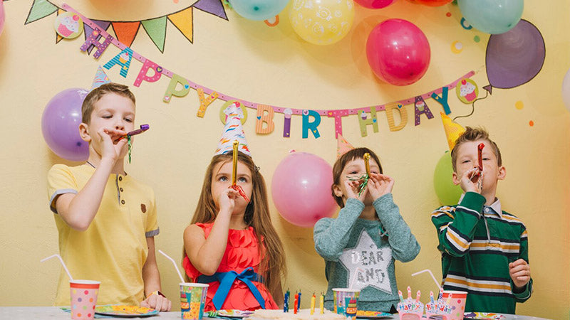 How to Throw a Birthday Party That’s a Total Blast (Without Losing Your Mind)
