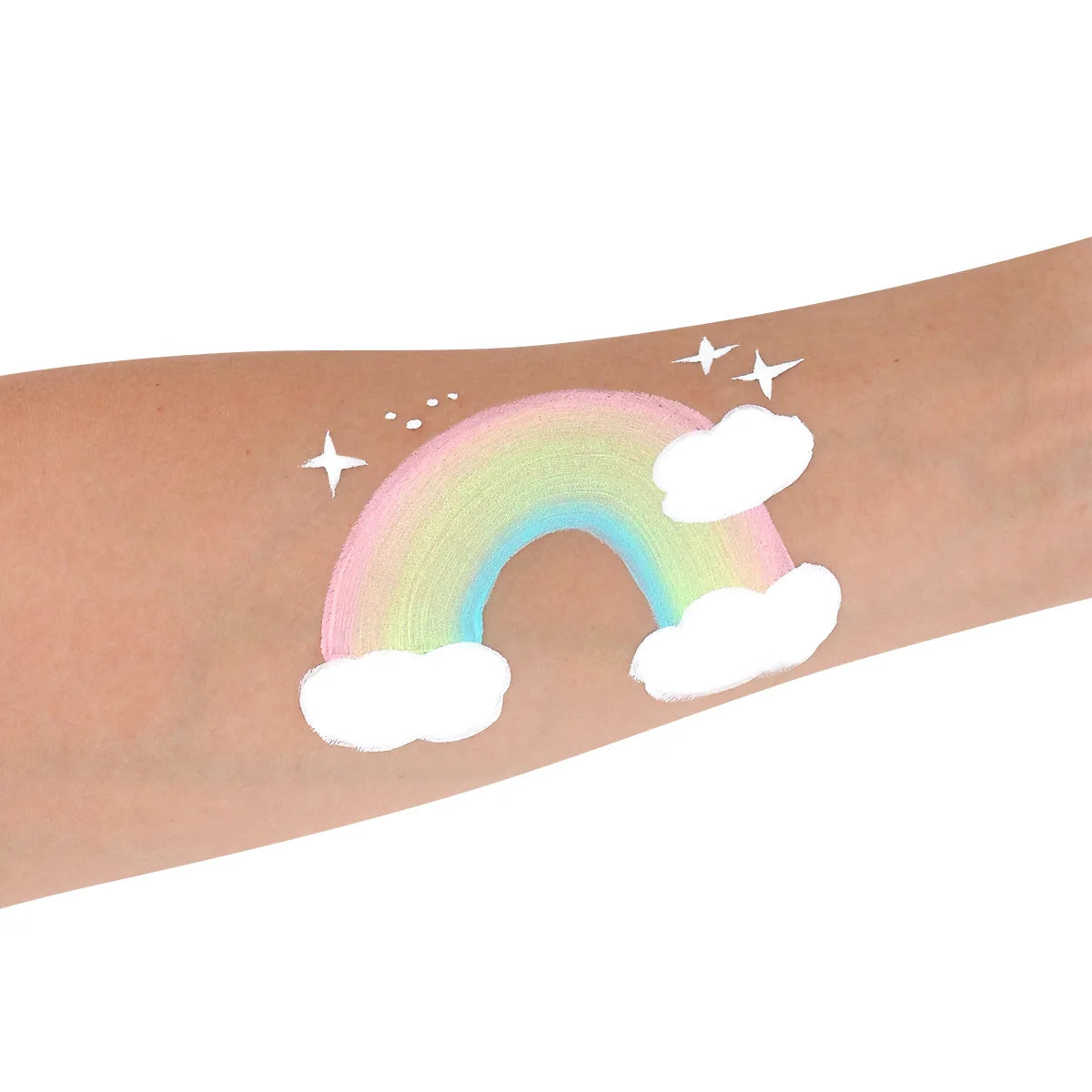 10g One Strokes Refill - pastel rainbow