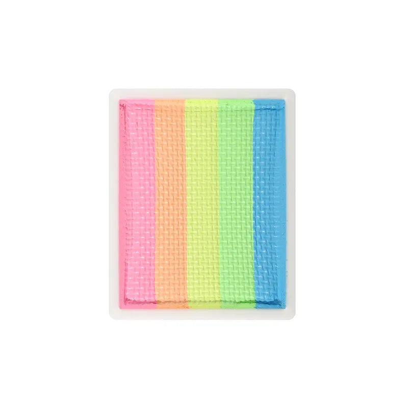 10g One Strokes Refill - pastel rainbow