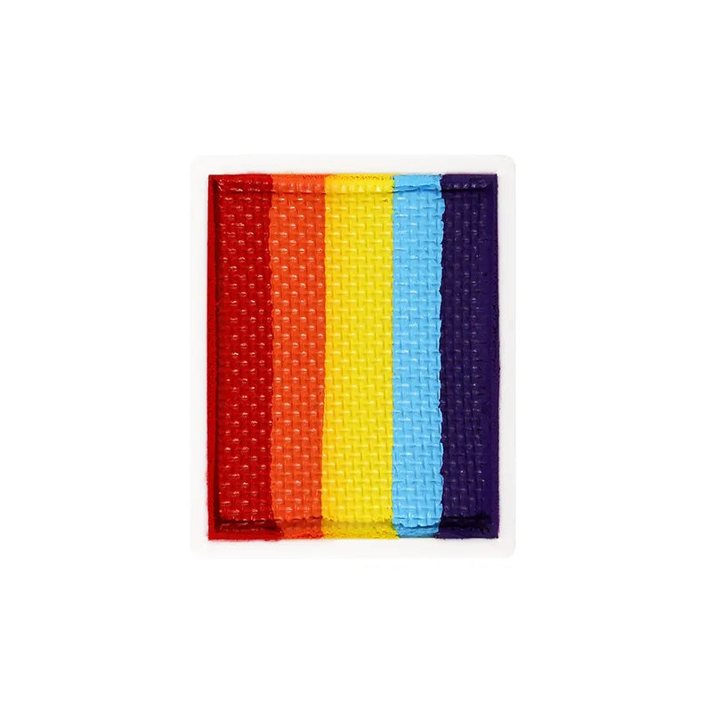 10g One Strokes Refill - rainbow 2