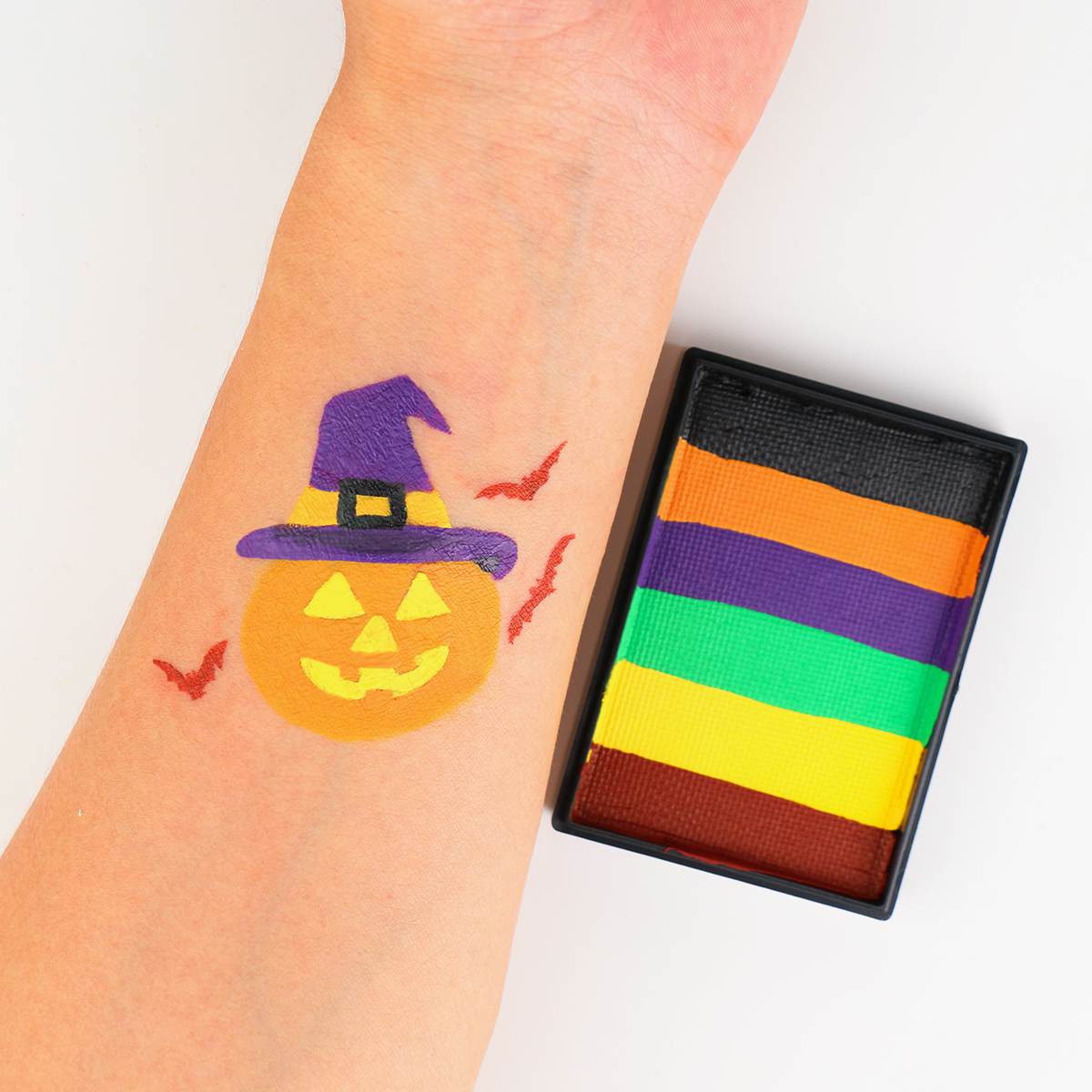 Split Liner - Halloween
