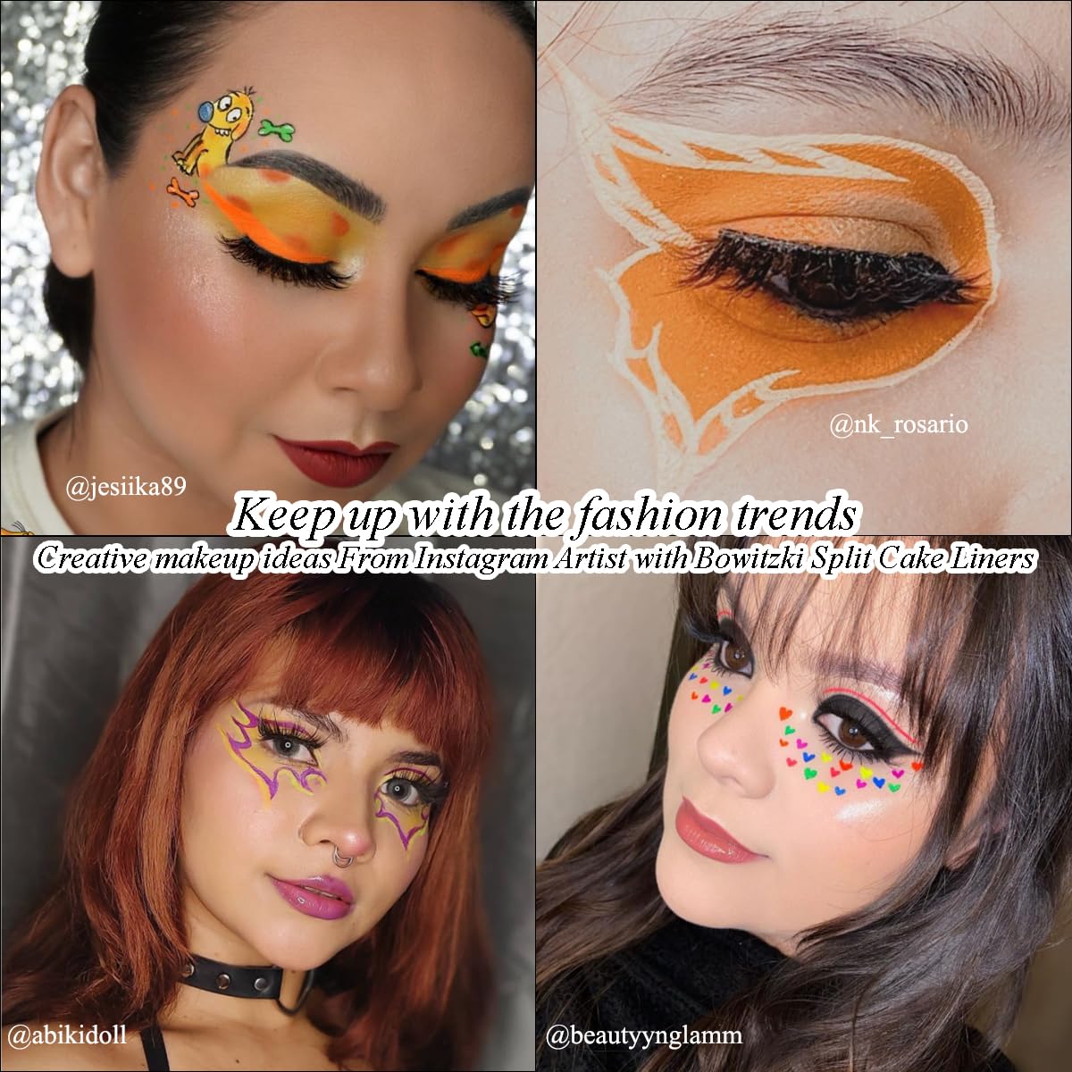 Split Liner - Halloween