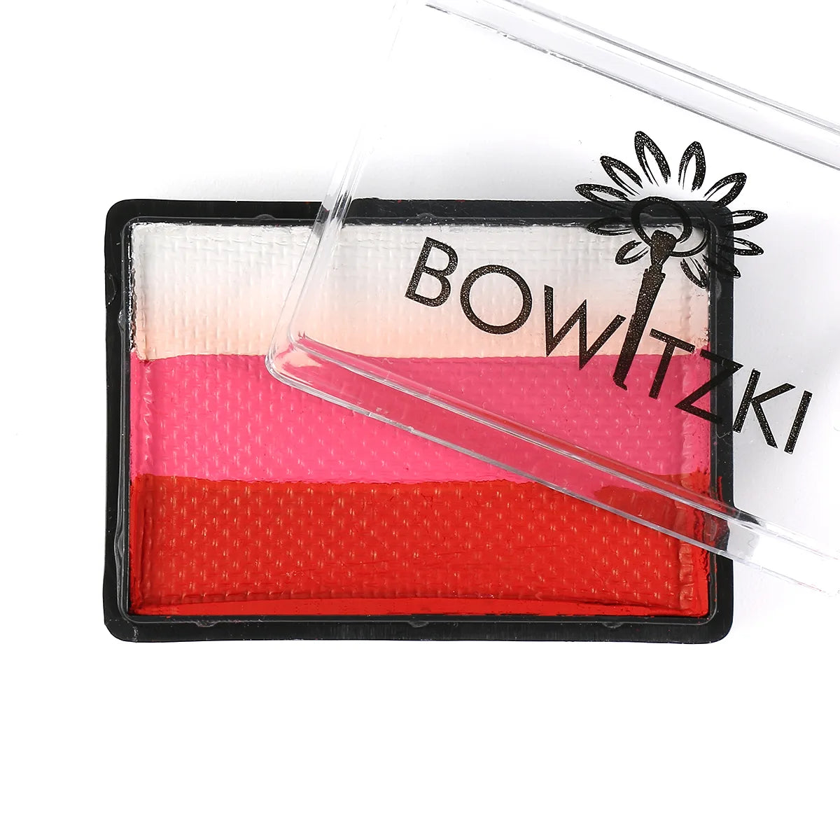 30g One Stroke Split Cake Face Paint - Bloodberry