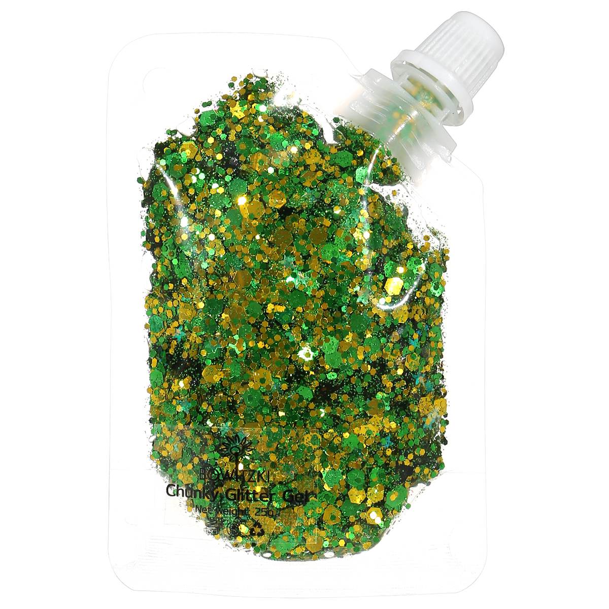 Chunky Glitter Gel - Dargon