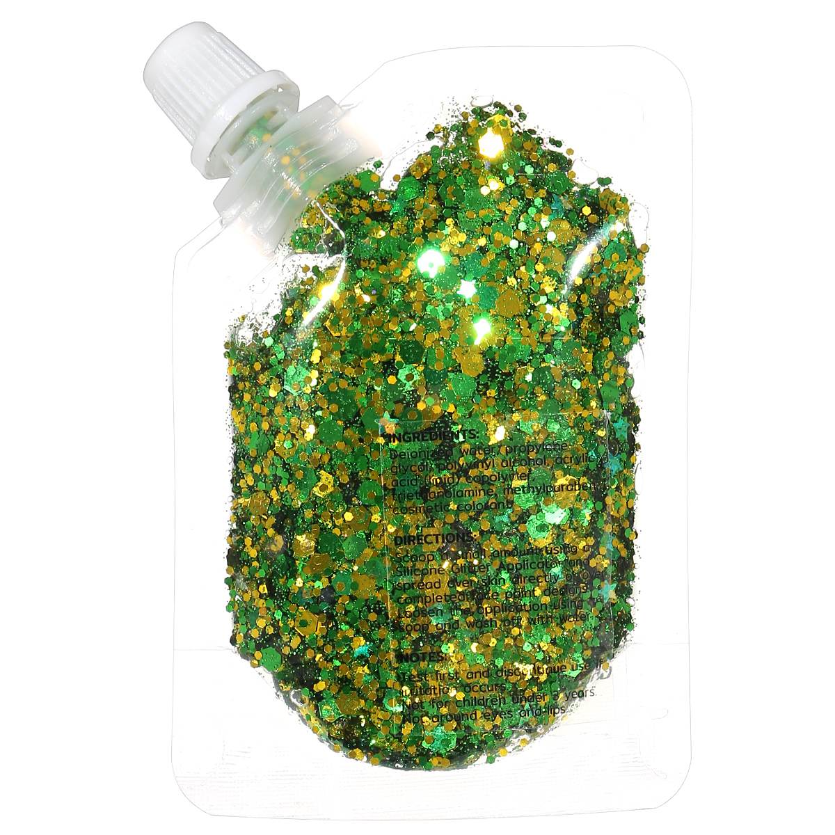 Chunky Glitter Gel - Dargon