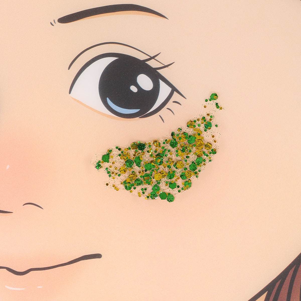 Chunky Glitter Gel - Dargon