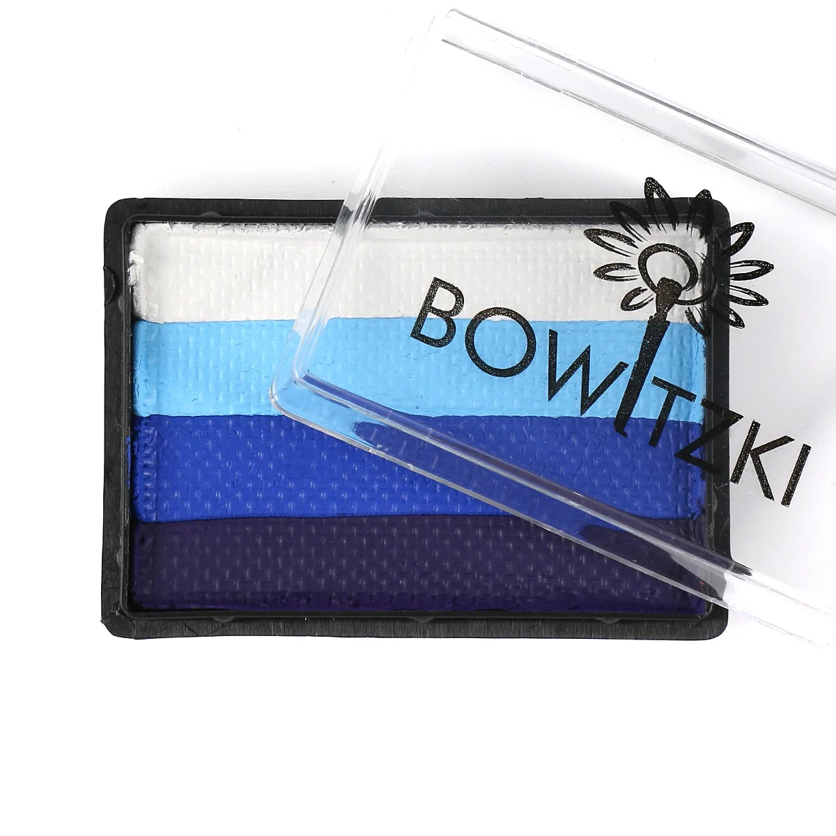 30g One Stroke Split Cake Face Paint - Dolphin