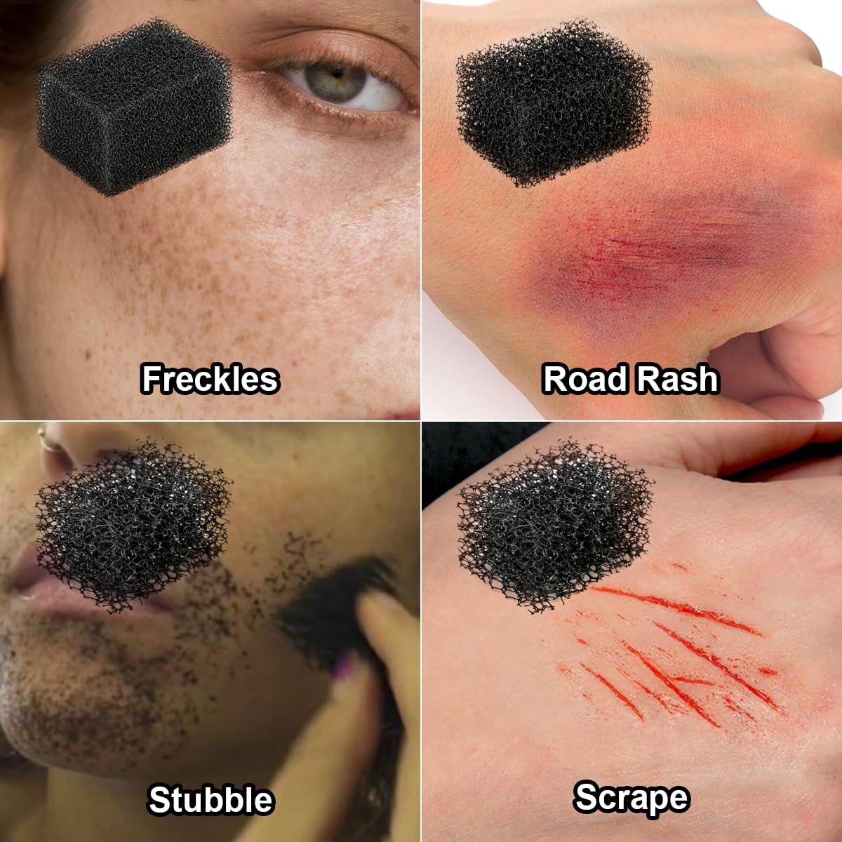 Bowitzki 6PCS Fake Blood Set