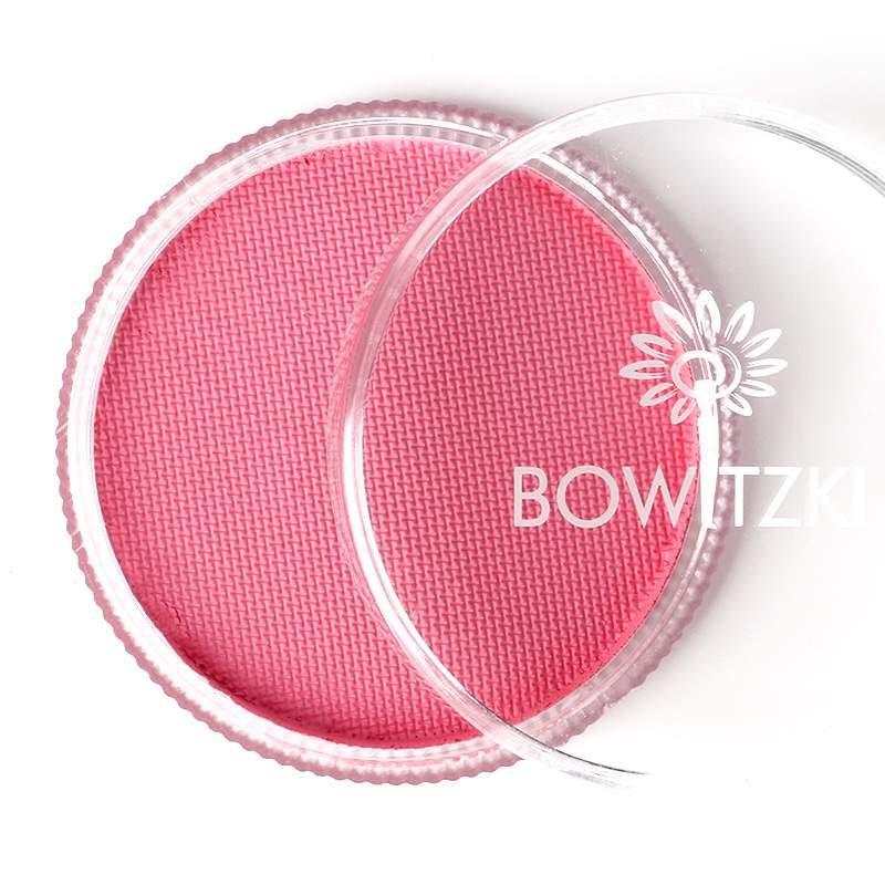 30g Professional Face Body Paint Cake - light pink