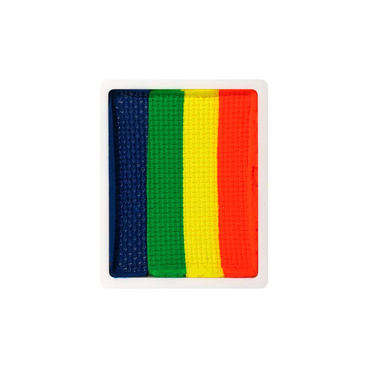 10g One Strokes Refill - neon rainbow