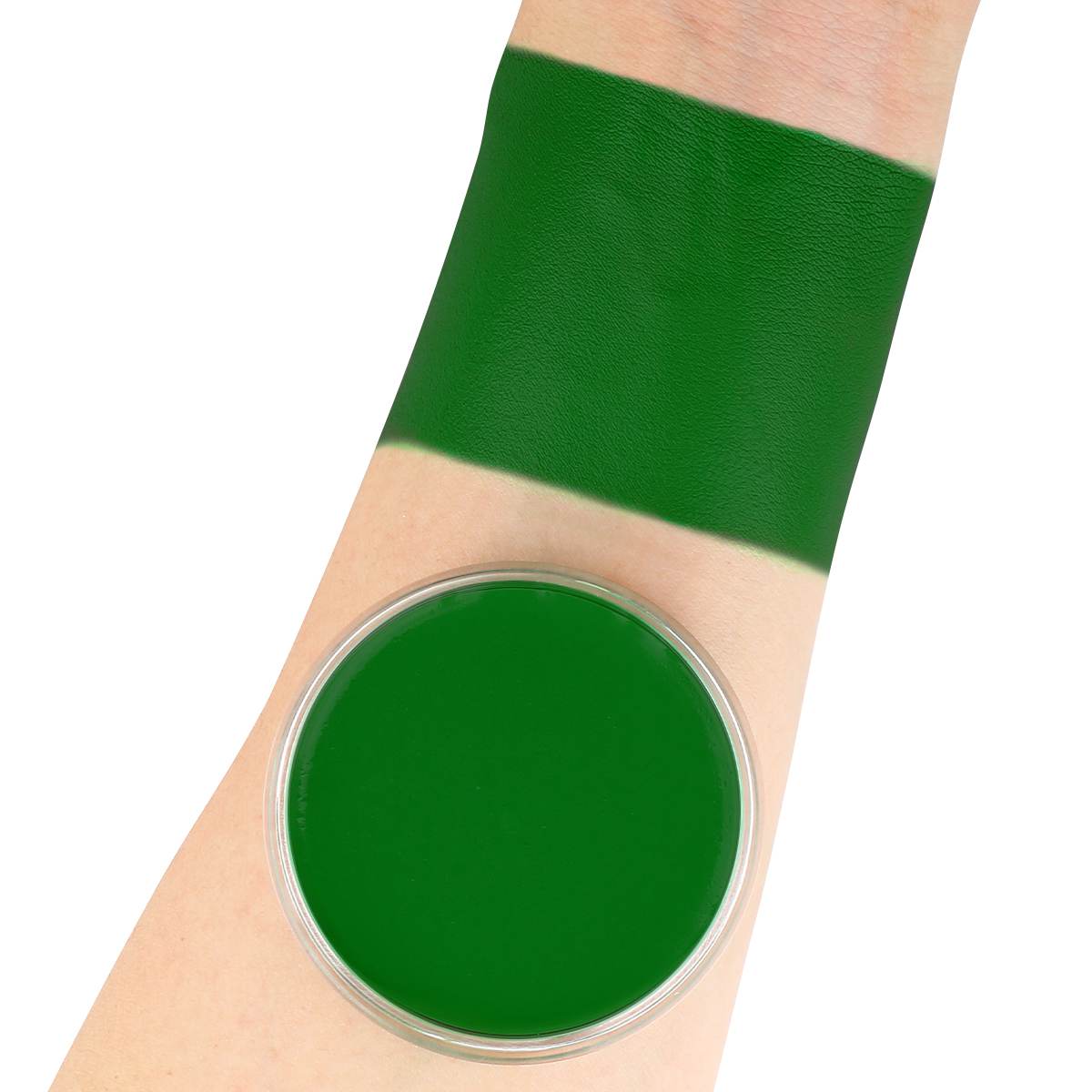 Waterproof Oil Based Face Paint - Light Green