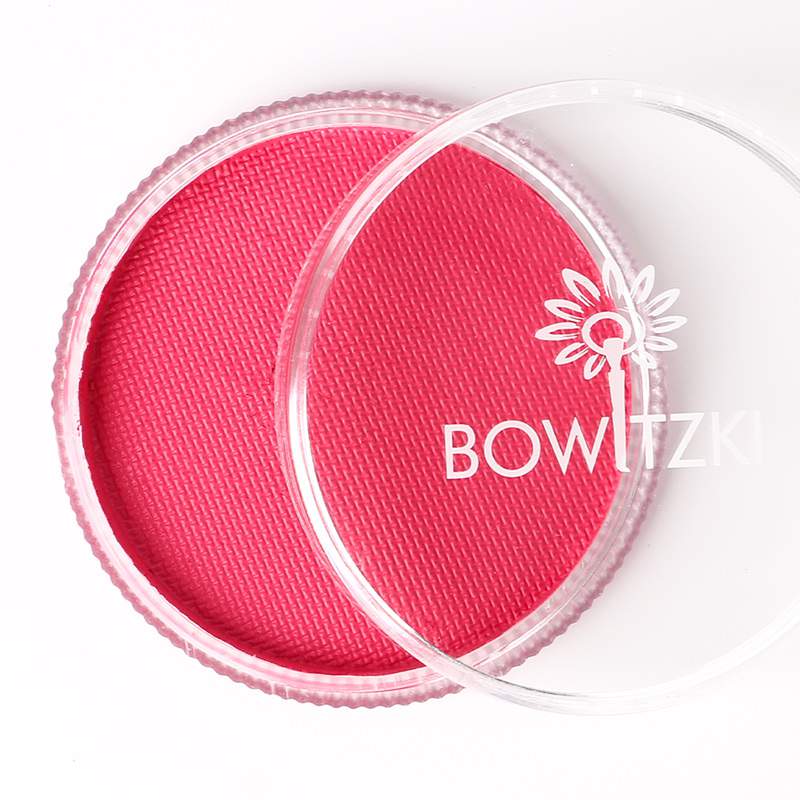 30g Professional Face Body Paint Cake - pink