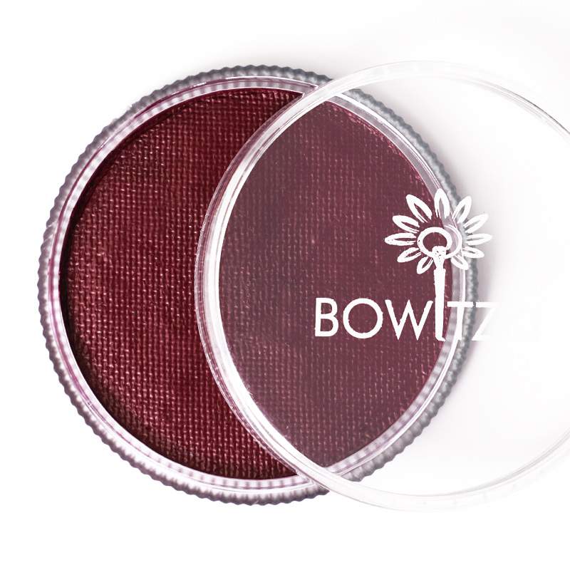 30g Professional Face Body Paint Cake - rose