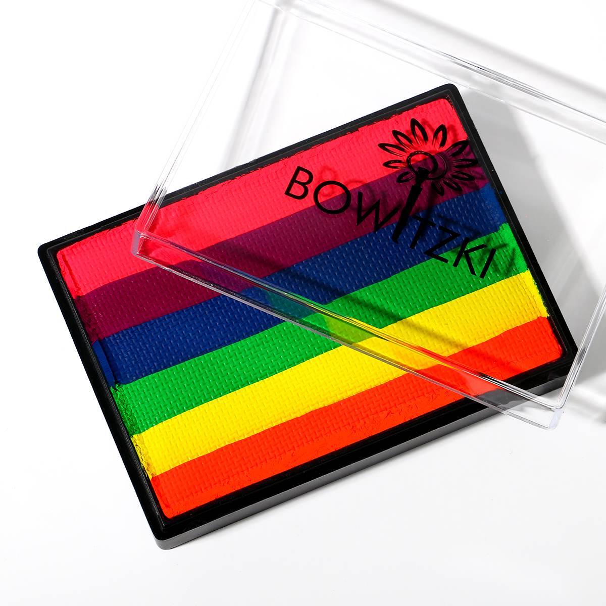 Split Liner - UV Rainbow