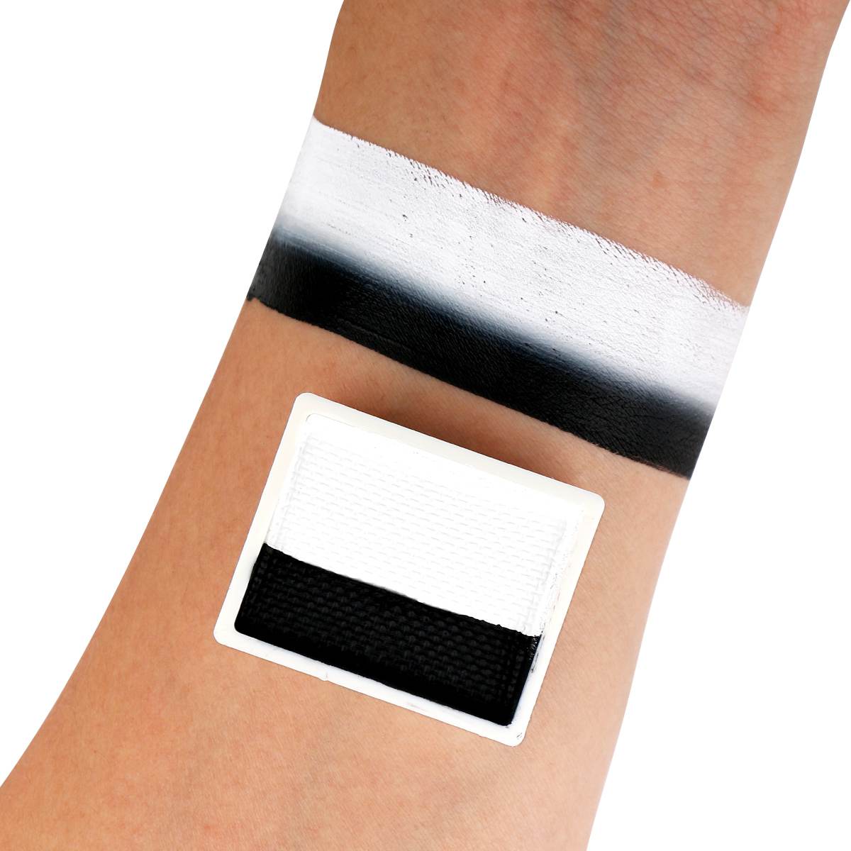 10g One Strokes Refill - black-white