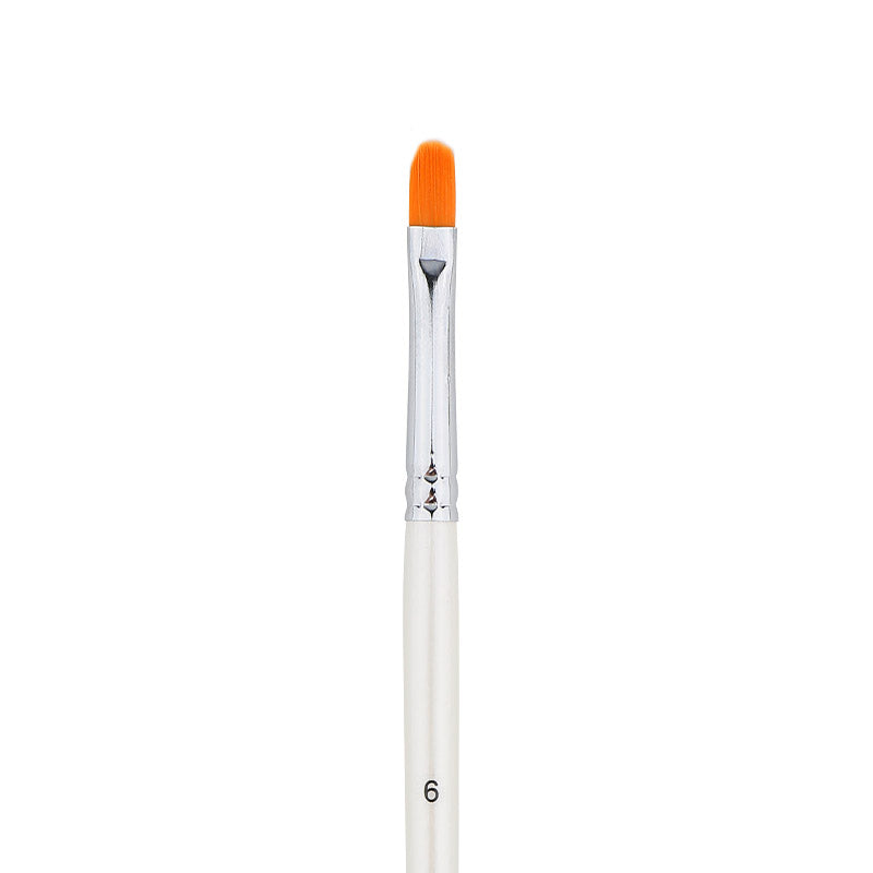 Depvision filbert brush 06