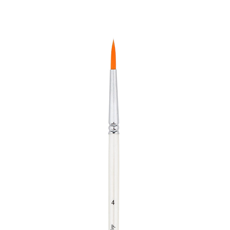 Depvision round brush 04
