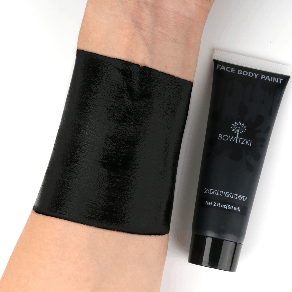 Water Based Face and Body Paint Cream