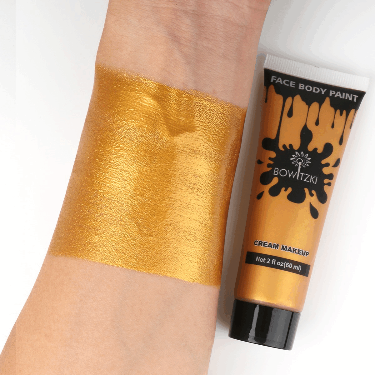 Water Based Face and Body Paint Cream