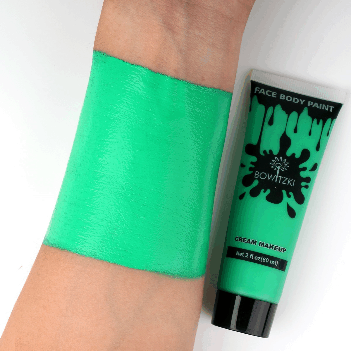 Water Based Face and Body Paint Cream