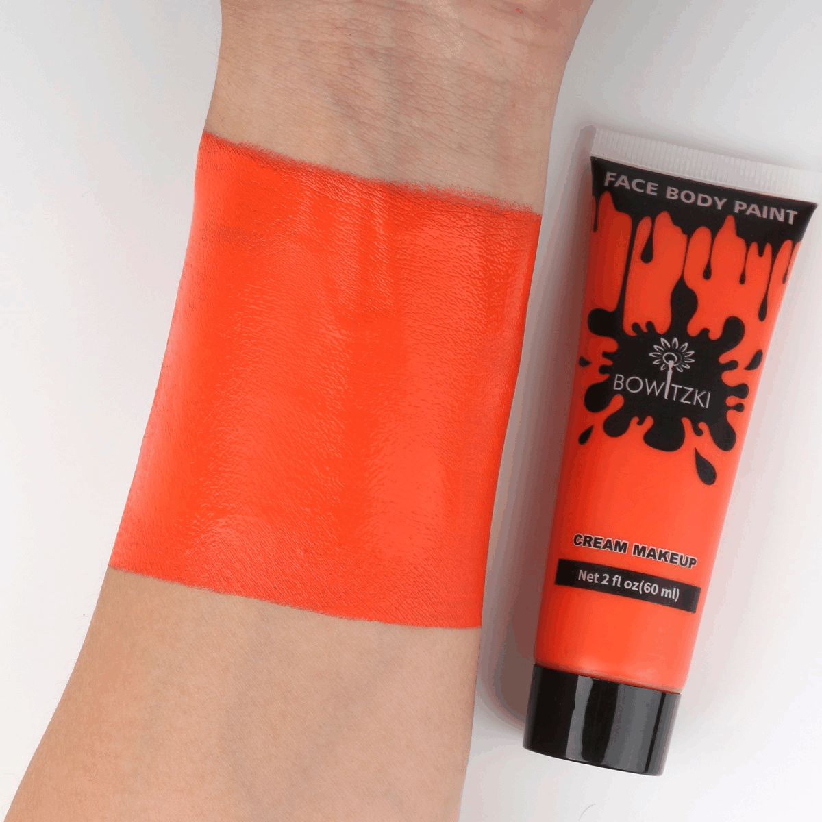 Water Based Face and Body Paint Cream