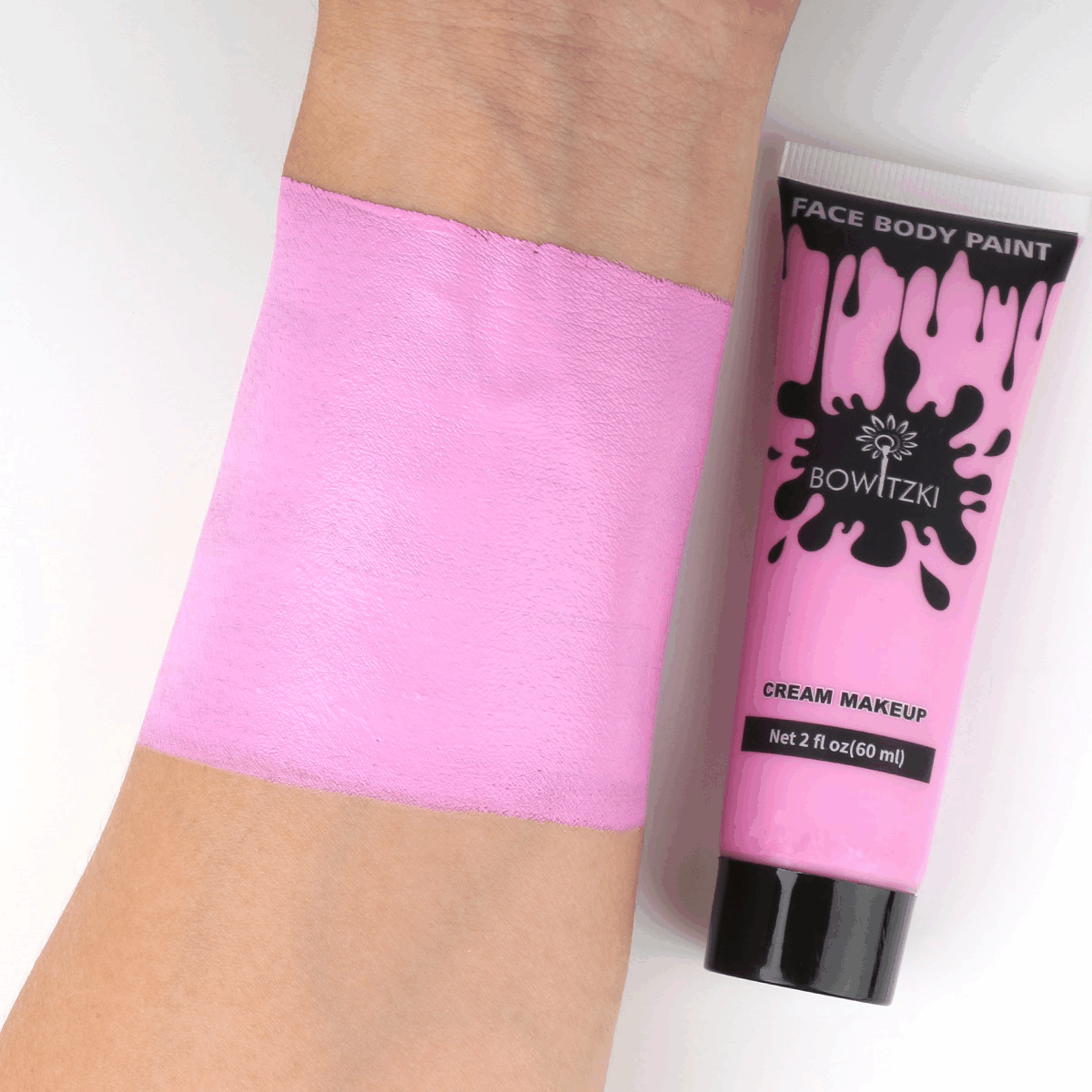 Water Based Face and Body Paint Cream