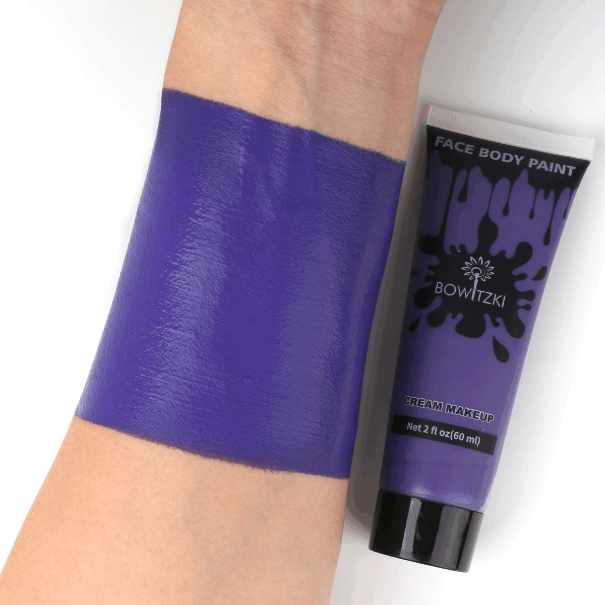 Water Based Face and Body Paint Cream