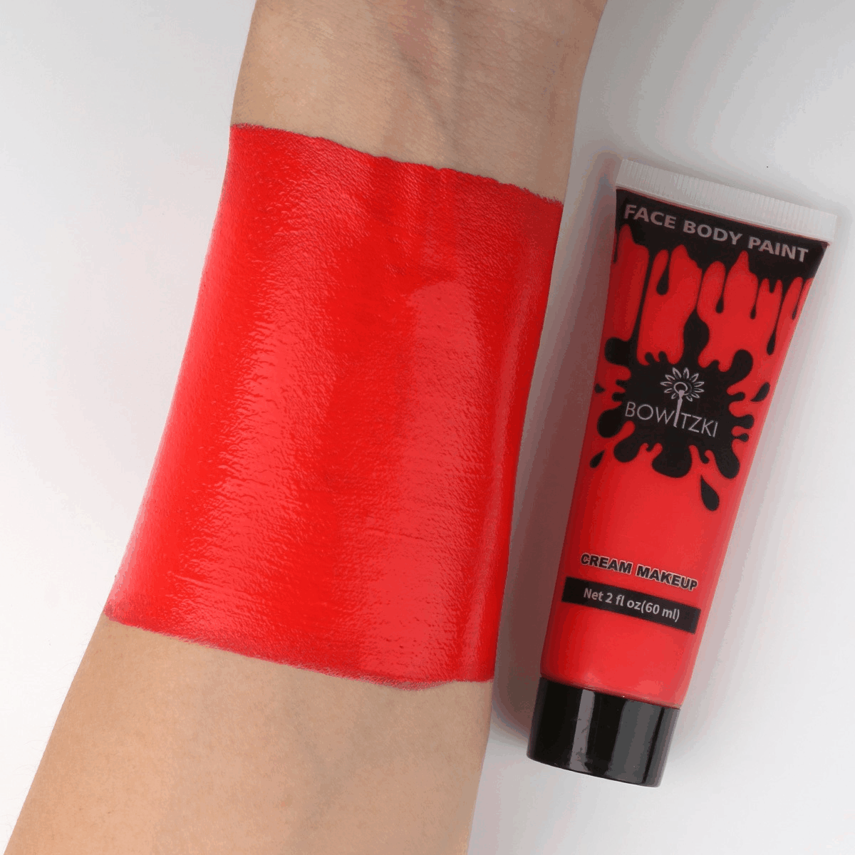 Water Based Face and Body Paint Cream