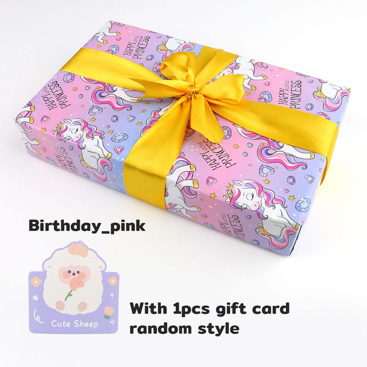 Customized Gift Package