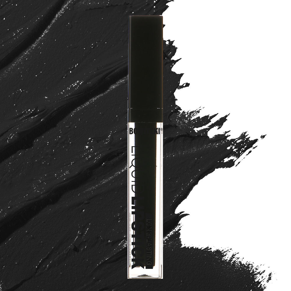 Long lasting Liquid Lipstick - BLACK 39