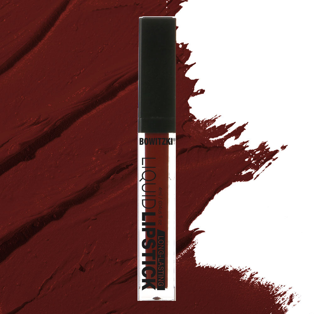 Long lasting Liquid Lipstick - ROSE 29