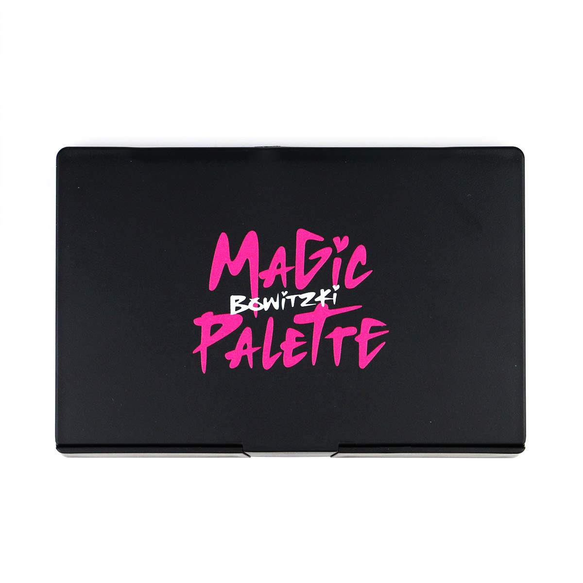 12 Colors Face Paint Retro Eyeliner Magic Palette-crystal
