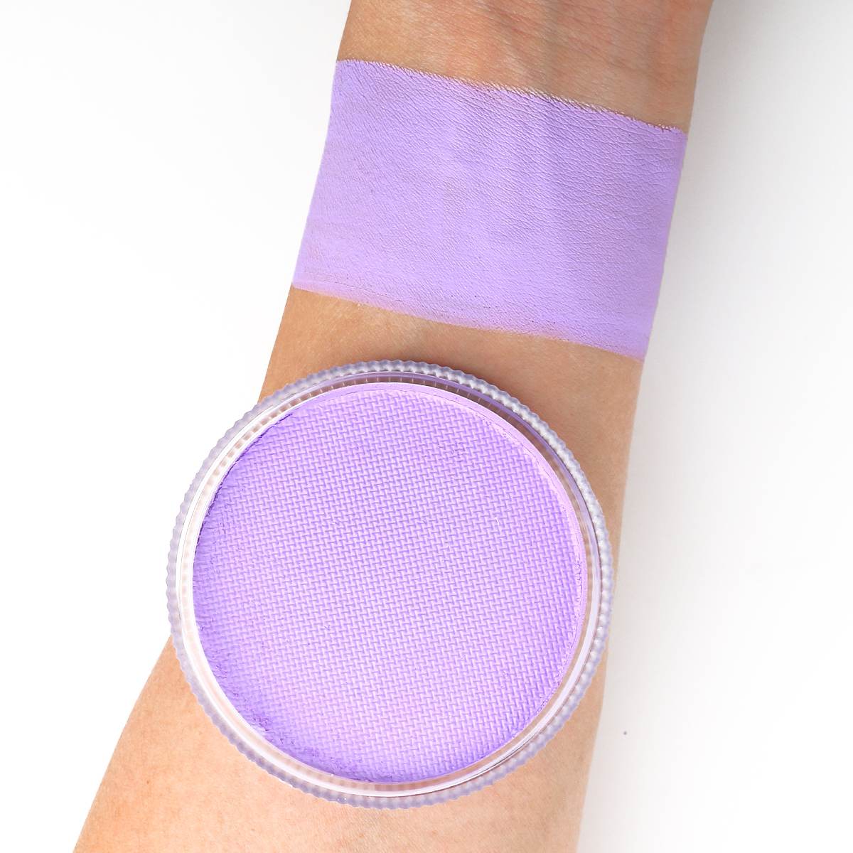 30g Professional Face Body Paint Cake - uv pastel purple