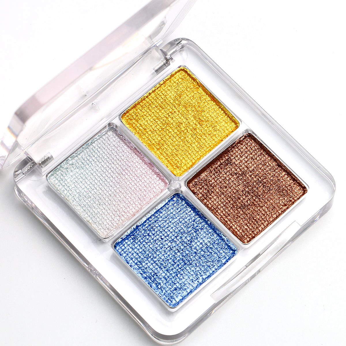 4 Colors Face Paint Eyeliner Palette