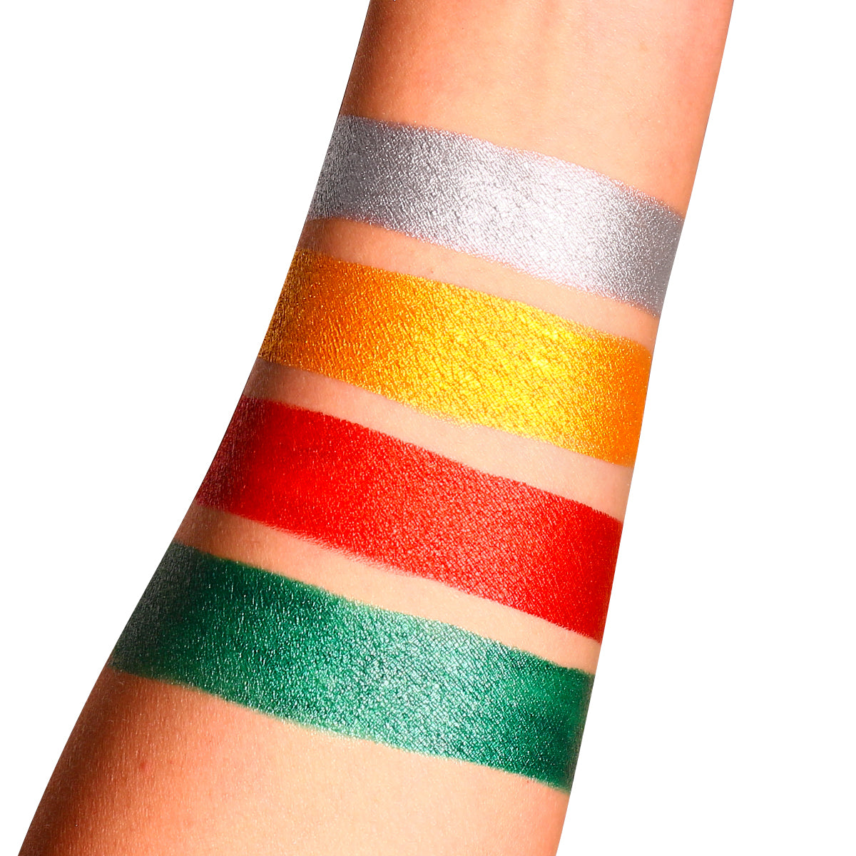 4 Colors Face Paint Eyeliner Palette