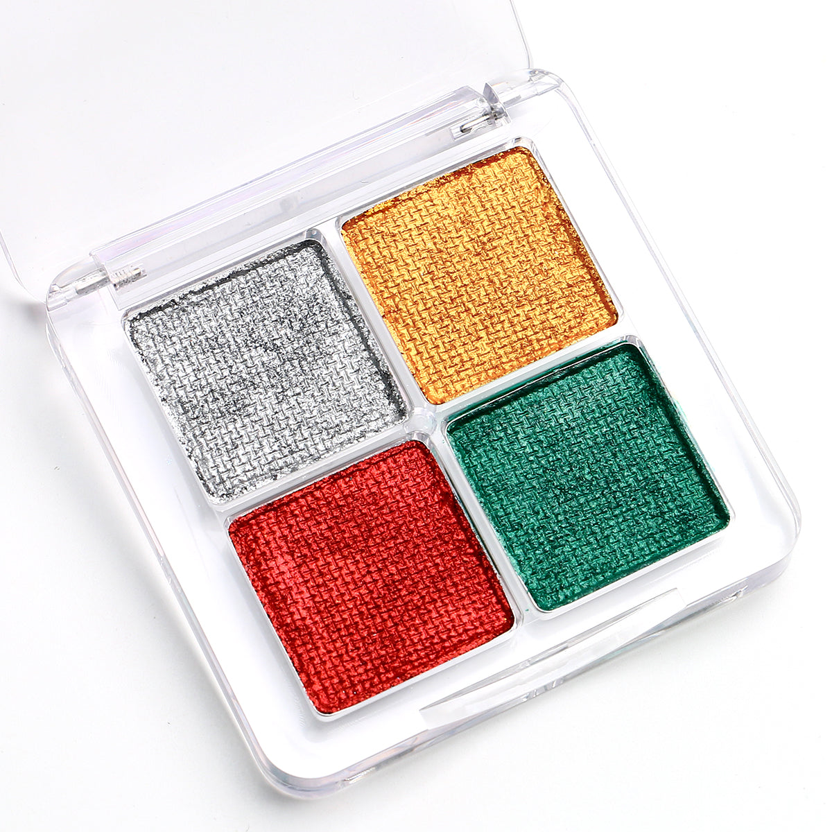 4 Colors Face Paint Eyeliner Palette