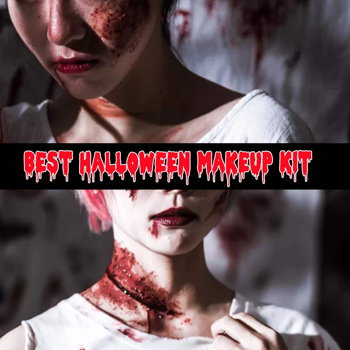 Halloween Water Based Cream Liquid Face Paint