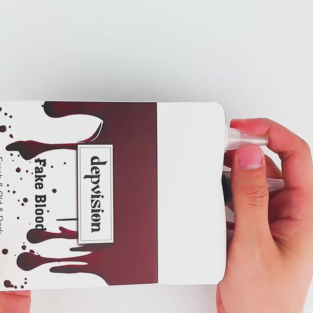 60ml X 3 Colors Fake Blood