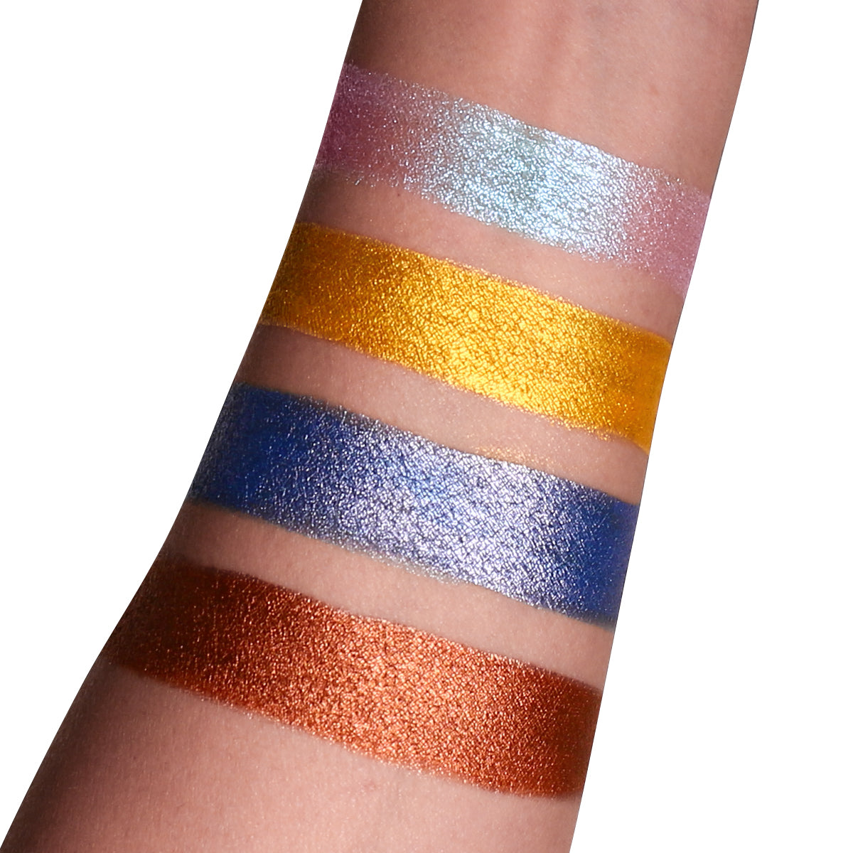 4 Colors Face Paint Eyeliner Palette