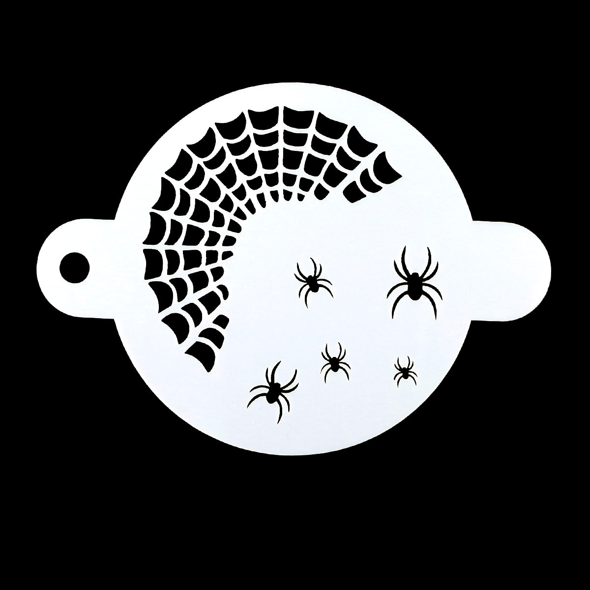 Reusable Face Paint Stencil- Halloween