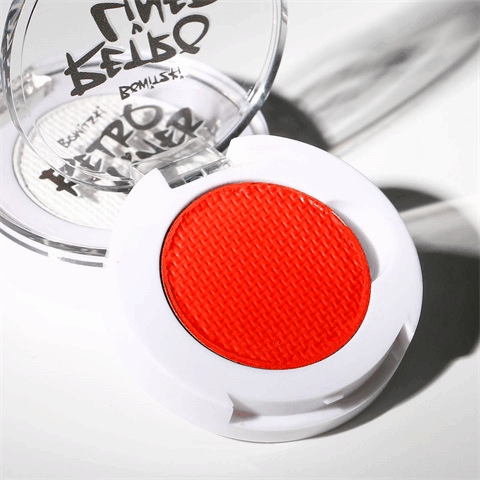 Flame - Single Retro Liner - Matte Colors