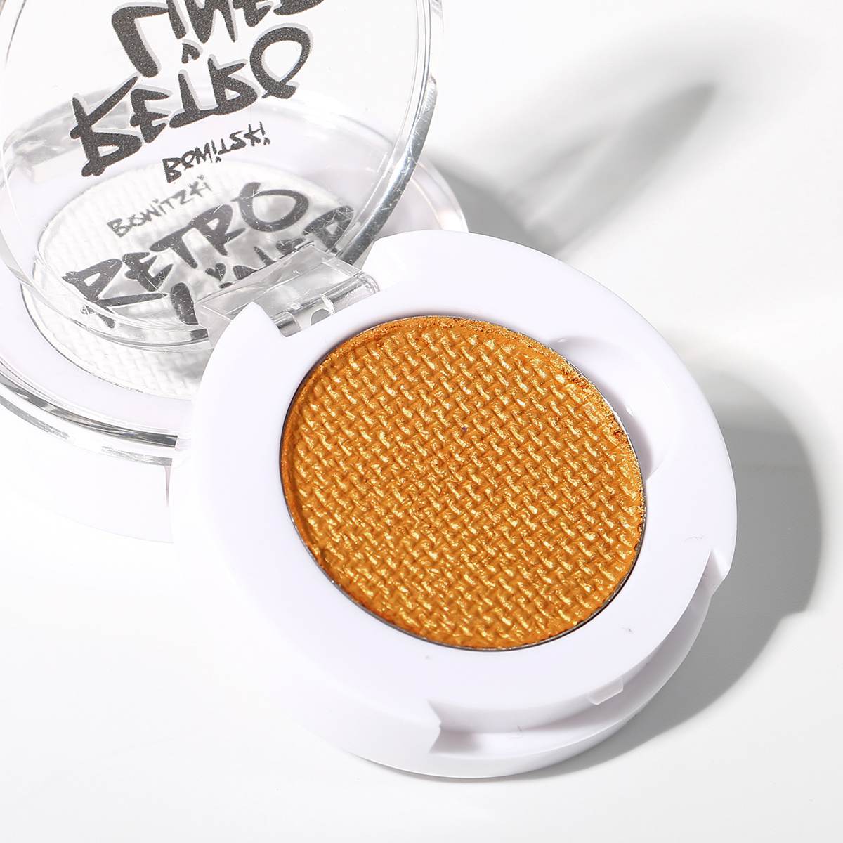 Golden - Single Retro Liner - Metallic Colors