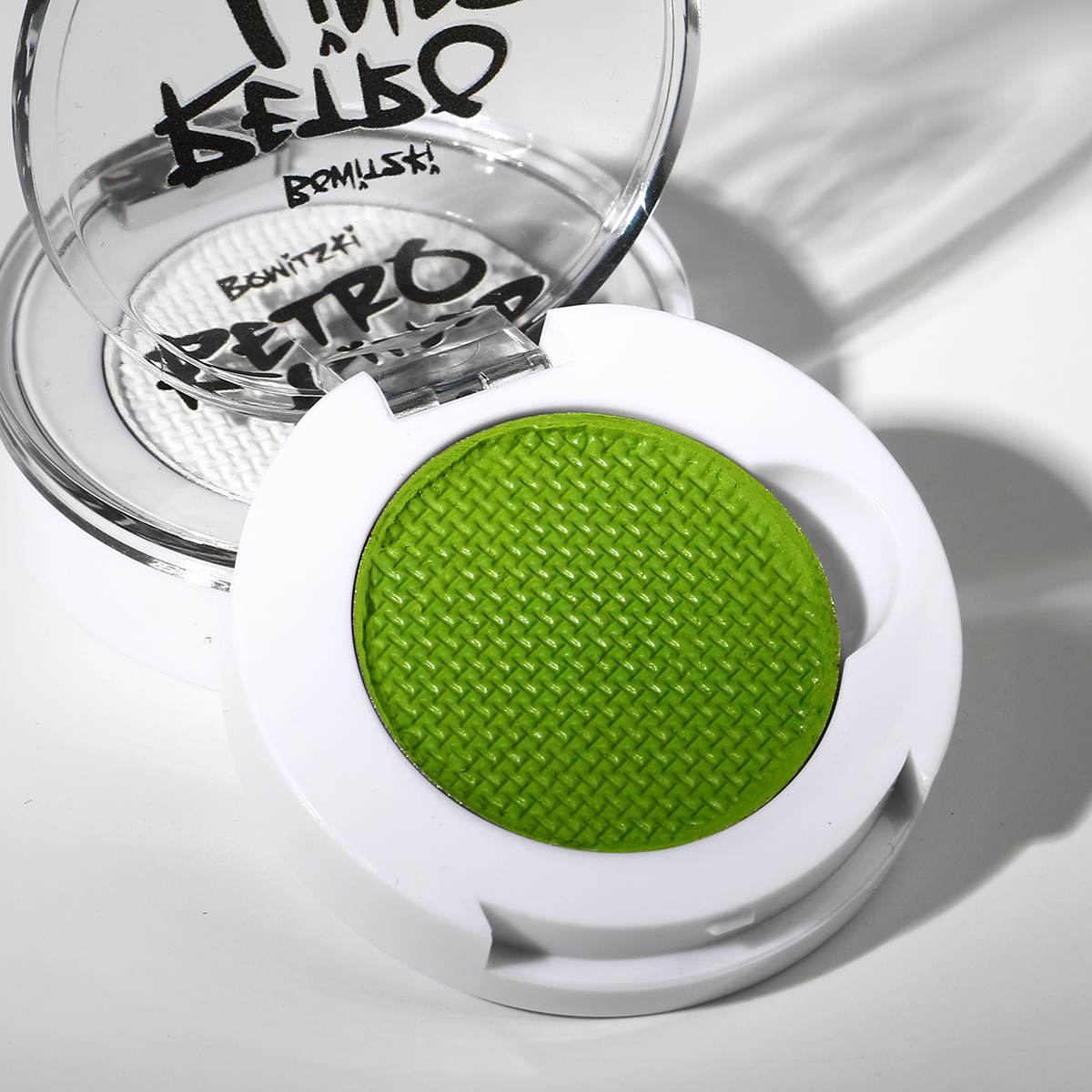Lime - Single Retro Liner - Matte Colors