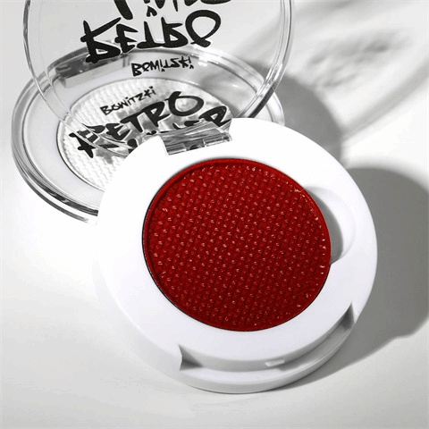 Maroon - Single Retro Liner - Matte Colors
