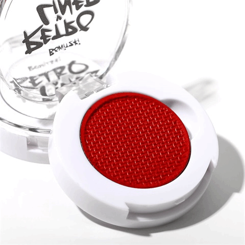 Romantic - Single Retro Liner - Matte Colors