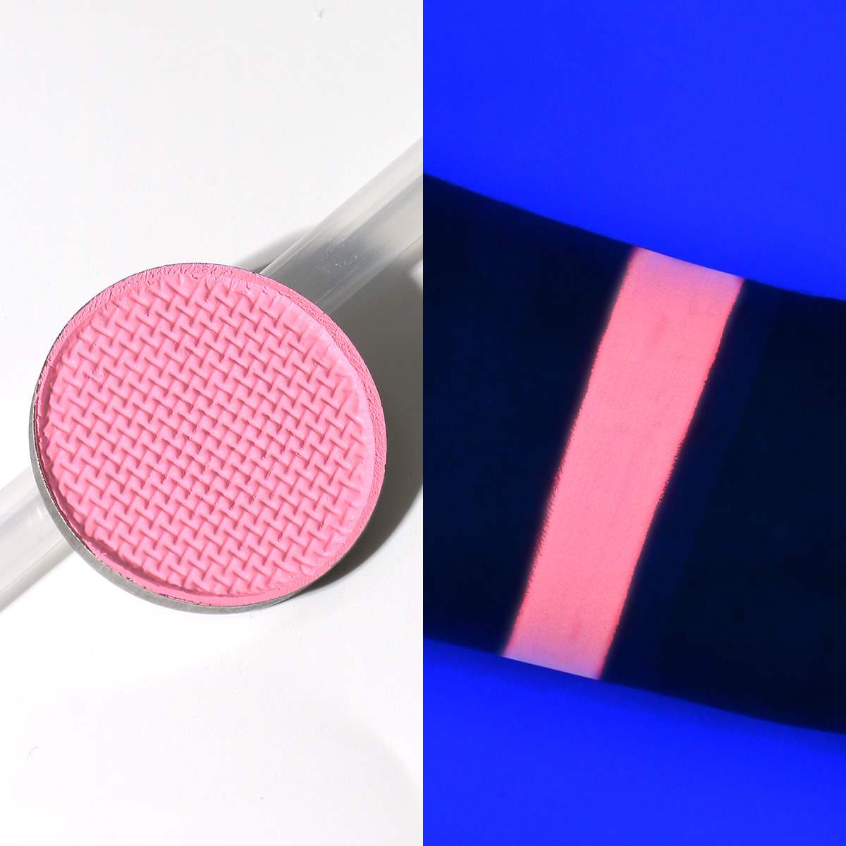 UV Pastel Pink- Neon Color Pan