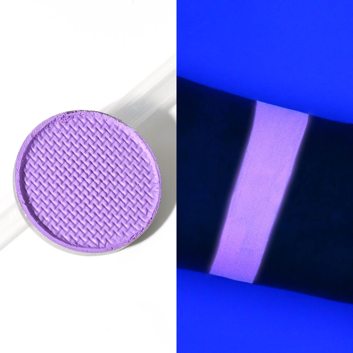 UV Pastel Purple- Neon Color Pan