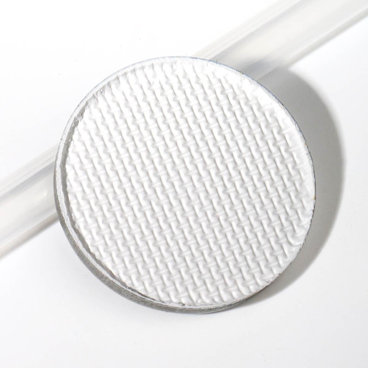 White - Matte Color Pan
